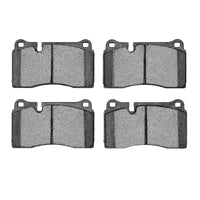 R1 Concepts R1 12-13 Audi TT Quattro RS Front Semi Met Brake Pads