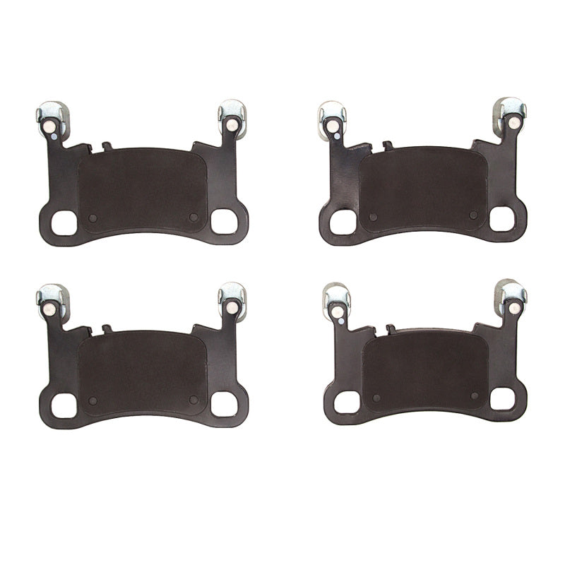 DFC 19-23 Porsche Cayenne Rear 4000 Hybridynamic Brake Pads