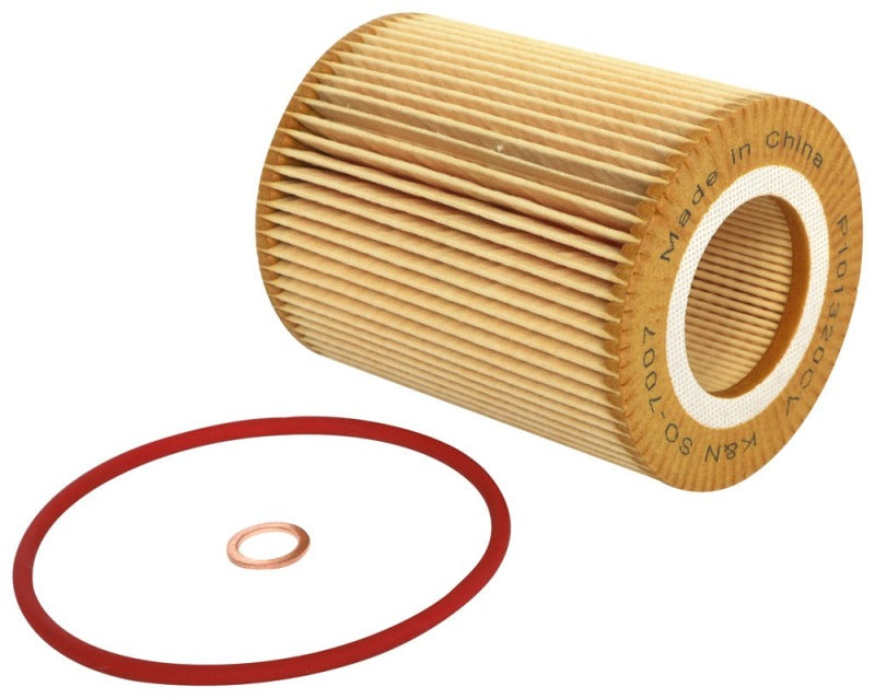 K&N Engineering K&N Oil Filter Automotive 01-06 BMW 325CI 2.5L