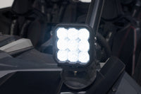 Diode Dynamics 20-Present Polaris RZR A-Pillar LED Pod Kit SS3 Sport - Yellow Combo