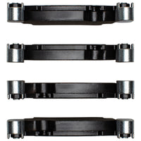 R1 Concepts R1 19-23 Porsche Cayenne Rear R1 Optimum OE Brake Pads