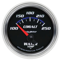Autometer Cobalt 67-68 Camaro/Firebird Dash Kit 6pc Tach / MPH / Fuel / Oil / WTMP / Volt