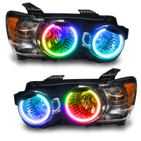 ORACLE Lighting Oracle 12-15 Chevrolet Sonic Pre-Assembled SMD Headlights - ColorSHIFT w/o Controller