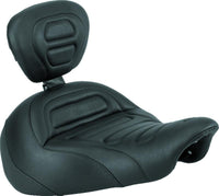 Mustang Motorcycle Mustang 17-21 Honda Rebel 300, 500 Tripper Solo Seat - Black