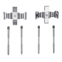 DFC 18-25 Dodge Durango Rear Premium Hardware Kit