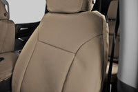 Covercraft 19-24 Nissan Altima Endura PrecisionFit Custom Second Row Seat Covers - Tan/Tan