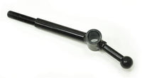 Torque Solution Manual Shifter Boot Adapter: 01-09 Honda Civic / 04-08 TSX / 02-06 RSX