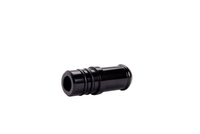 Fleece Performance 1998 / 05-22 Dodge 2500/3500 Cummins Turbo Drain Adapter to 7/8in Hose