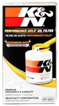K&N Engineering K&N Oil Filter OIL FILTER; AUTOMOTIVE
