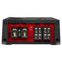 DS18 4-Channel Amplifier 2x 300/4ohm Bridge 4 x 150/2ohm 4 x 90/4ohm Watts RMS