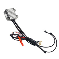 ORACLE Lighting Oracle 08-19 Polaris RZR 570/800/900 Dynamic RGB+W Headlight Halo Kit - - Dynamic