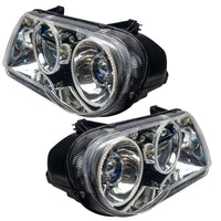 ORACLE Lighting Oracle 05-10 Chrysler 300C V8 SMD HL - HID - NO BULBS - ColorSHIFT w/ RF Controller