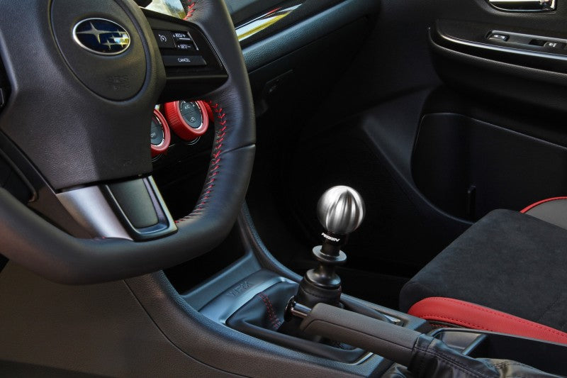 Perrin Performance PERRIN 22-26 Subaru WRX / 18-23 Crosstrek / 13-17 Legacy (Manual) SS Shift Knob - Ball Style