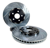 Baer Brakes 20-25 Chevy Corvette Z51 Eradispeed+ Front SDZ 2-Piece Performance Brake Rotors