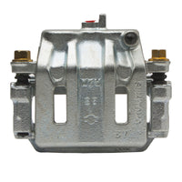 DFC 90-96 Infiniti Q45 Front-L Silver Zinc Coated Premium Caliper