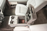 Tuffy Products Tuffy Console Safe W/ Keyed Lock For Ford F150