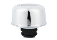 Ford Racing Chrome Breather Cap w/ Ford Mustang Logo