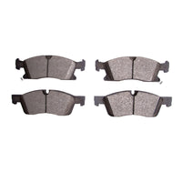 R1 Concepts R1 11-22 Dodge Durango Front Track/Street Brake Pads