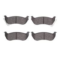 R1 Concepts R1 03-10 Mercury Mountaineer Rear Off-Road/Tow Brake Pads