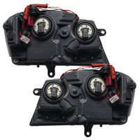 ORACLE Lighting Oracle 08-14 Dodge Avenger RT SMD HL - Black - ColorSHIFT