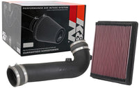 K&N Engineering K&N 17-19 Chevrolet Silverado V8-5.3L Performance Intake Kit