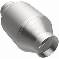 MagnaFlow Universal Catalytic Converter 5inch Spun Met. 2.75inch C/C