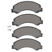 R1 Concepts R1 97-99 Isuzu Nqr Front Semi Met Brake Pads