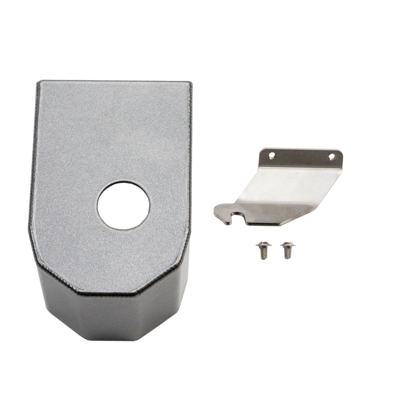 Wehrli 06-23 Cummins 5.9L/6.7L Brake Master Cylinder Cover - Bronze Chrome