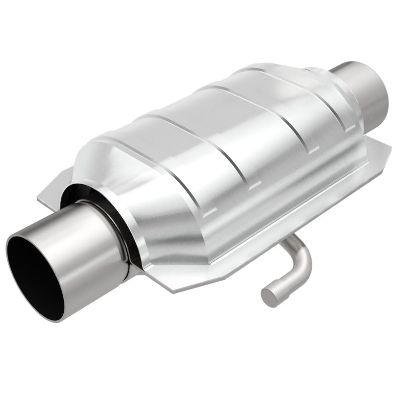 MagnaFlow Universal Catalytic Converter 2.25 inch C/C CA Pre-OBDII