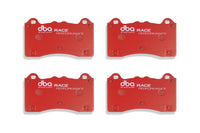 DBA 17-19 Ford Focus RS Front RP Performance Brake Pads