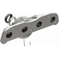 MagnaFlow Direct Fit Catalytic Converter 09-14 Sentra 2.0L Manifold