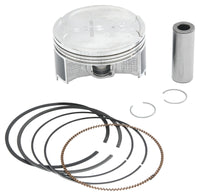 Vertex Pistons Vertex Piston 16-24 Honda Pioneer 1000 1000cc Cast Replica Piston Kit