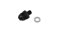 Vibrant -6AN to 12mm x 1.25 Metric Straight Adapter