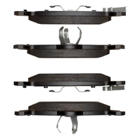 DFC 04-09 Ford F-150 RWD Rear 5000 Advanced Semi Metallic Brake Pads