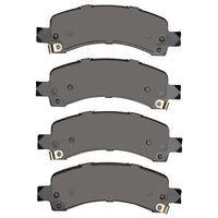 R1 Concepts R1 02-14 Cadillac Escalade Rear R1 Optimum OE Brake Pads
