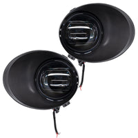 ORACLE Lighting Oracle 07-13 Toyota Tundra High Powered LED Fog (Pair) w/ Metal Bumper - 6000K