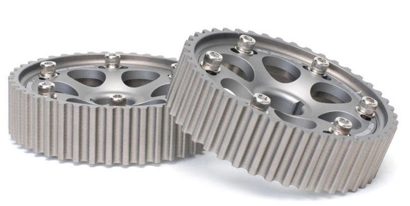 Skunk2 Racing Skunk2 Pro-Series Honda Prelude (H22A) DOHC VTEC 2.2L Cam Gears (Ti Color)