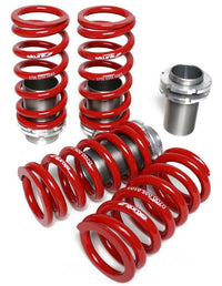 Skunk2 Racing Skunk2 90-01 Acura Integra (All Models) Coilover Sleeve Kit (Set of 4)