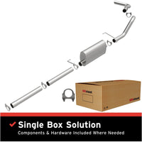 Magnaflow BRExhaust 03 Dodge Ram 1500 5.7L Exhaust Kit