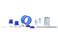 SuperPro 2008 Subaru Impreza Outback Sport Front Steering Rack & Pinion Mount Bushing Set