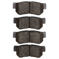 DFC 99-10 Hyundai Azera Rear 5000 Advanced Ceramic Brake Pads