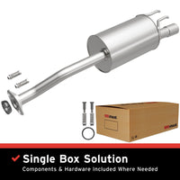 Magnaflow BRE Exhaust 06-11 Civic 1.8L Muffler Kit