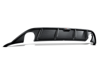 Akrapovic 13-17 Volkswagen Golf GTI (VII) Rear Carbon Fiber Diffuser - Matte
