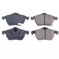 PowerStop Power Stop 99-03 Saab 9-3 Front Z16 Evolution Ceramic Brake Pads