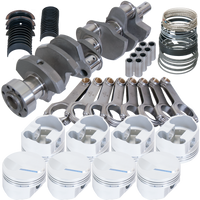 Eagle Chevy 454 4.000in Crank 6.135in H-Beam 14cc Closed Chamber 4.310in Pistons Rotating Assembly