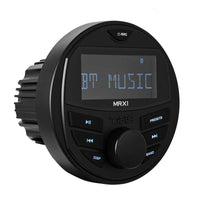 DS18 2.75in LCD screen 1 Zone 4 volts Output BT RDS 4 x 40 Watts Silicone Cover Headunit