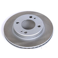 PowerStop Power Stop 14-15 Mitsubishi Mirage Front Semi Coated Rotor