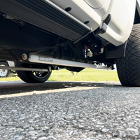 Wehrli 11-19 Chevy & GMC Duramax RCLB/CCSB/ECSB 60in. Traction Bar Kit - Candy Teal