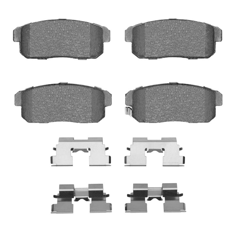 R1 Concepts R1 00-06 Infiniti G20 Rear Performance Sport Pads & Hardware Kit