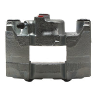 DFC 80-91 Buick Skyhawk Front-R Premium Caliper - Silver Zinc Coated